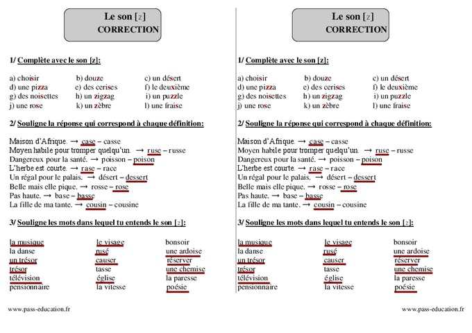 Mots Génériques Et Mots Particuliers Ce2 Exercices Pdf