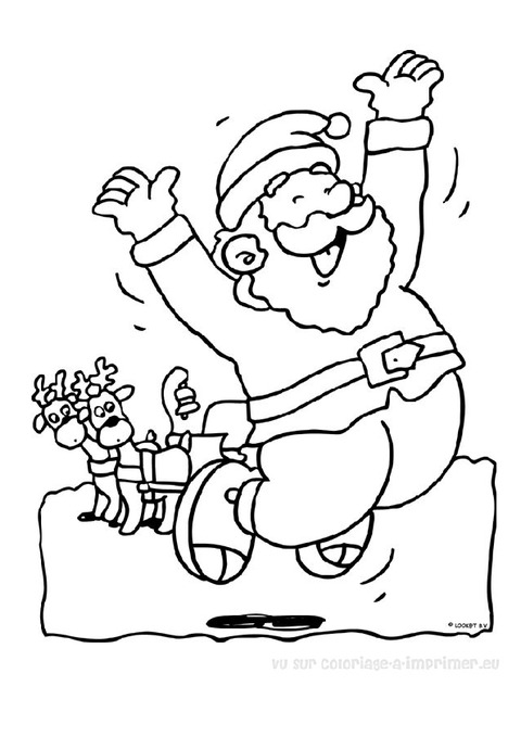 coloriages de noel arts plastiques cp ce1 cycle 2 vie de la classe