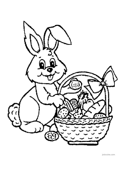 coloriages paques maternelle petite section ps vie de la classe