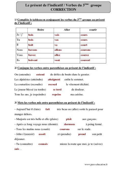 verbe rencontrer au subjonctif présent