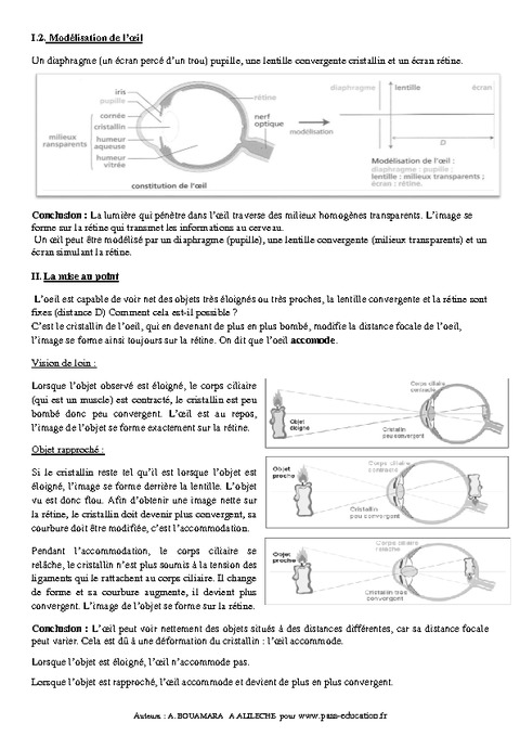 Il Vision Cours Me Physique Chimie Coll Ge Pass Education