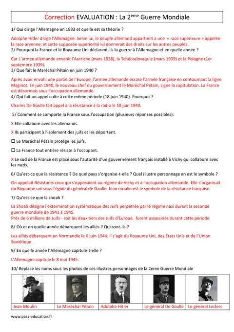 Discriminations - Histoire géographie au collègeHistoire ...