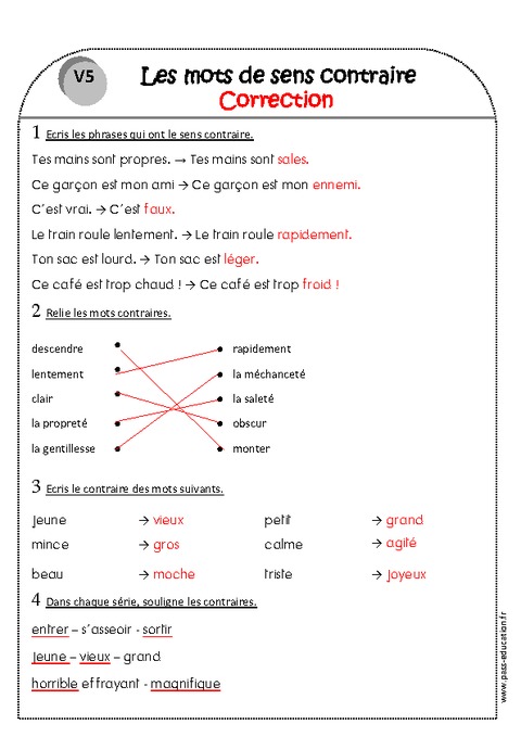 Contraire De Vaniteux domino des contraires fiche d39exercices fiches t Contraire De Vaniteux domino des contraires fiche d39exercices fiches t