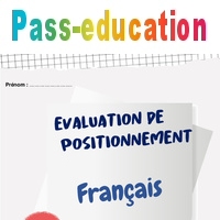 Evaluation diagnostique de début d année Français Cm1 Cycle 3