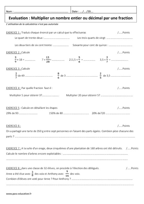 Opérations sur les nombres relatifs - Additionner deux ...