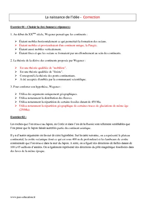 Plaque tectonique def image