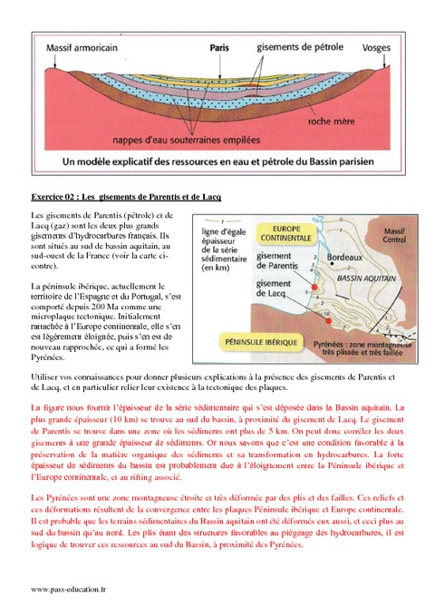 Dissertation svt tectonique des plaques 06 picture