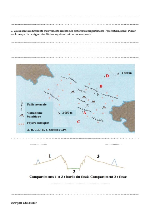 Dissertation tectonique des plaques 08 picture