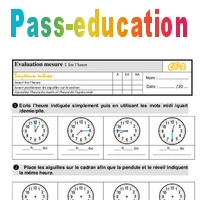 Valuation Bilan Sur Lire Lheure Au Ce Avec Les Corrections