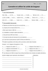 Exercice Grandeurs Et Mesures 5eme Primaire Pass Education 34800 Hot