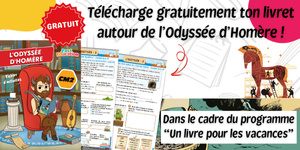 L'Odyssée d'Homère Pass Education