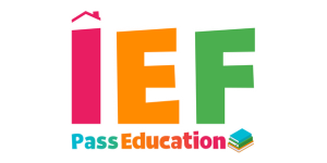 logo IEF Pass Education