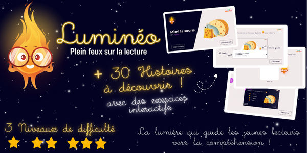 Luminéo - Pass Education