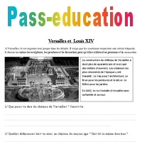 Expose Sur Le Chateau De Versailles