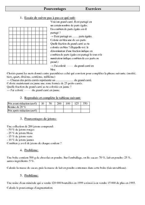 Leçon Gestion Des Données Cycle 3 – LOQG