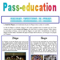 Paques Texte Documentaire Cycle 2 Cycle 3 Lecture Comprehension Ce1 Ce2 Cm1 Cm2