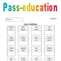 Charades: Français FLE fiches pedagogiques pdf & doc