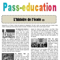 L Histoire De L Ecole Ce2 Cm1 Cm2 Lecture Documentaire De La Rentree Cycle 3