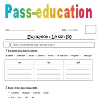 Son E E Ez Er Ed Ce1 Evaluation