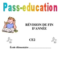 Mathematiques Ce2 Bilan Fin D Annee Avec Corriges