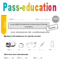 Comment Utiliser Les Mesures De Contenances Et Faire Des Conversions Comment Utiliser Les Mesures De Contenances Et Faire Des Conversions