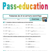 Puissance De 10 Et criture Scientifique 3 me Exercices Avec Les puissance-de-10-et-criture-scientifique-3-me-exercices-avec-les