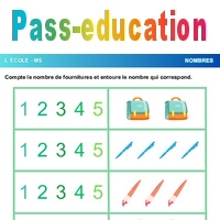 Fournitures Scolaire suite L cole Nombres Petite Section fournitures-scolaire-suite-l-cole-nombres-petite-section