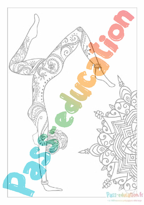 Coloriage Dessin de Fille Ado Gratuit - télécharger et imprimer