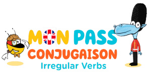 Mon Pass Conjugaison - Verbes irréguliers en anglais - PDF à imprimer