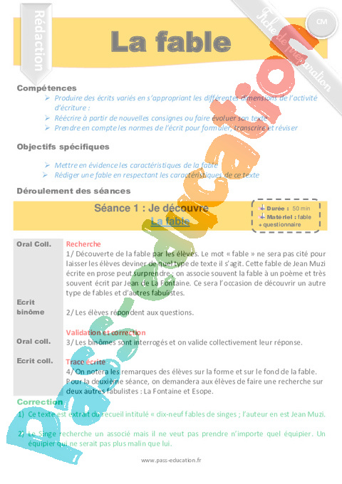 Ecrits poétiques / Jeux d'écriture - Rédaction / Production d'écrit - Français - Cycle 3 - Séquences didactiques CRPE 2025