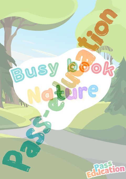 Exercice Cahier de vacances Campagne & nature : MS - Moyenne Section