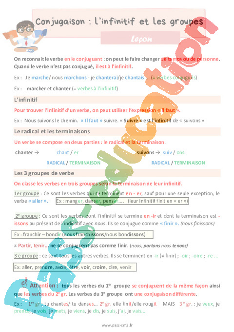 Groupes Des Verbes Cycle 3 Exercice valuation R vision Le on Pdf Groupes Des Verbes Cycle 3 Exercice valuation R vision Le on Pdf