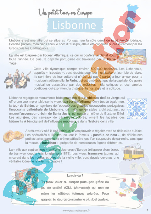 Cahier de vacances - Cahier de vacances Découvrir le monde & les territoires : 4ème en libre téléchargement