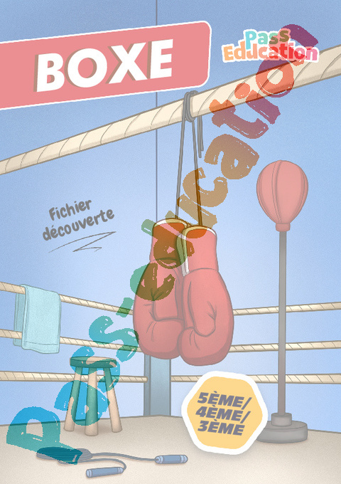 Cahier de vacances - Cahier de vacances Judo : 4ème en libre téléchargement