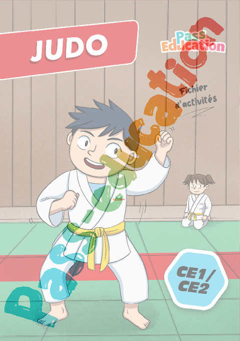 Cahier de vacances - Cahier de vacances Judo : CE2 en libre téléchargement