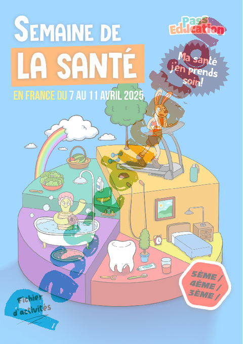 Cahier de vacances - Cahier de vacances Santé, bien-être & citoyenneté : 3ème en libre téléchargement