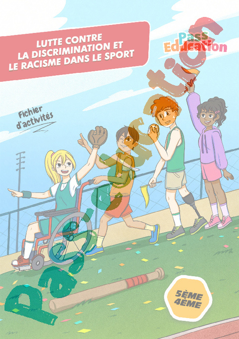 Cahier de vacances - Cahier de vacances Solidarité & engagement : 5ème en libre téléchargement