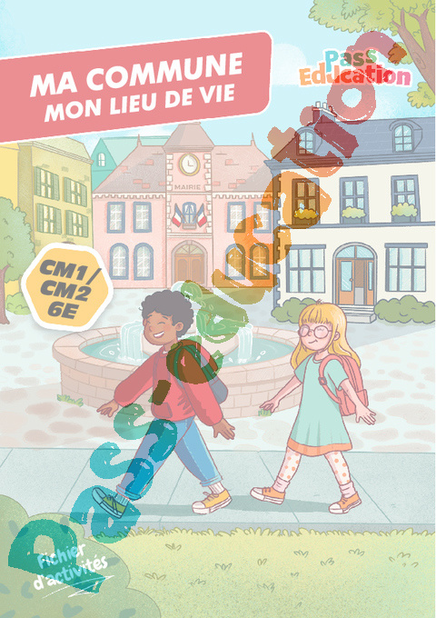 Cahier de vacances - Cahier de vacances Solidarité & engagement : 6ème en libre téléchargement