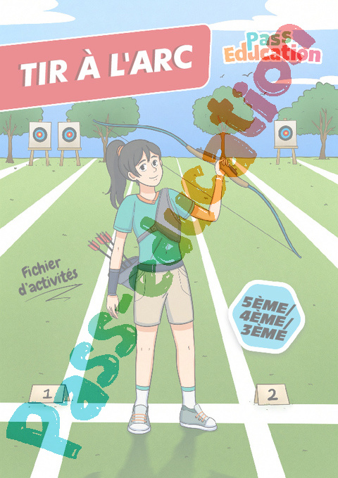 Cahier de vacances - Cahier de vacances Sports individuels & de précision : 3ème en libre téléchargement