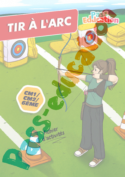 Cahier de vacances - Cahier de vacances Sports individuels & de précision : 6ème en libre téléchargement