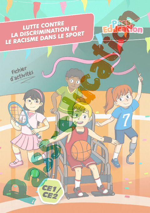 Leçon, exercice et évaluation :<br/> Respecter les autres : CE1