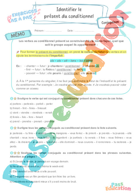 Cours et exercice : Tous les groupes : 5ème