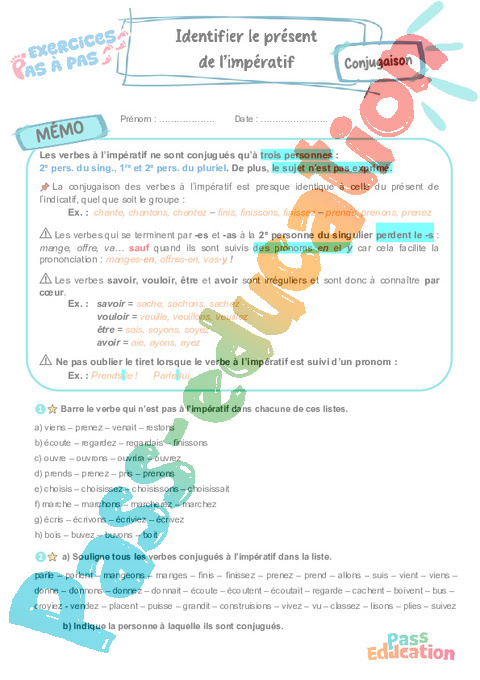 Cours et exercice : Tous les groupes : 5ème