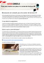 Fiches Conseils