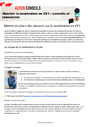 Numération : Fiches Conseils Enseignants