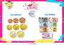 Affichage pour la classe Monnaie et prix euros : Cycle 2