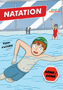 Cours et exercice : Natation : 5ème