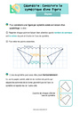 Construire Le Sym trique CE1 Exercice valuation R vision Le on 