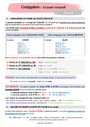 2e groupe - Passé composé - Conjugaison - Français - 5ème - Séquences didactiques CRPE 2025