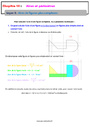 Aires et périmètres - Géométrie - Mathématiques - 5ème - Séquences didactiques CRPE 2025